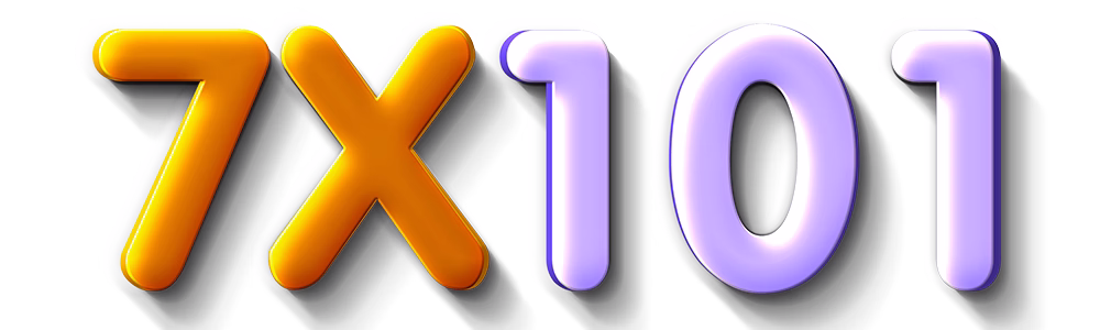 7x101